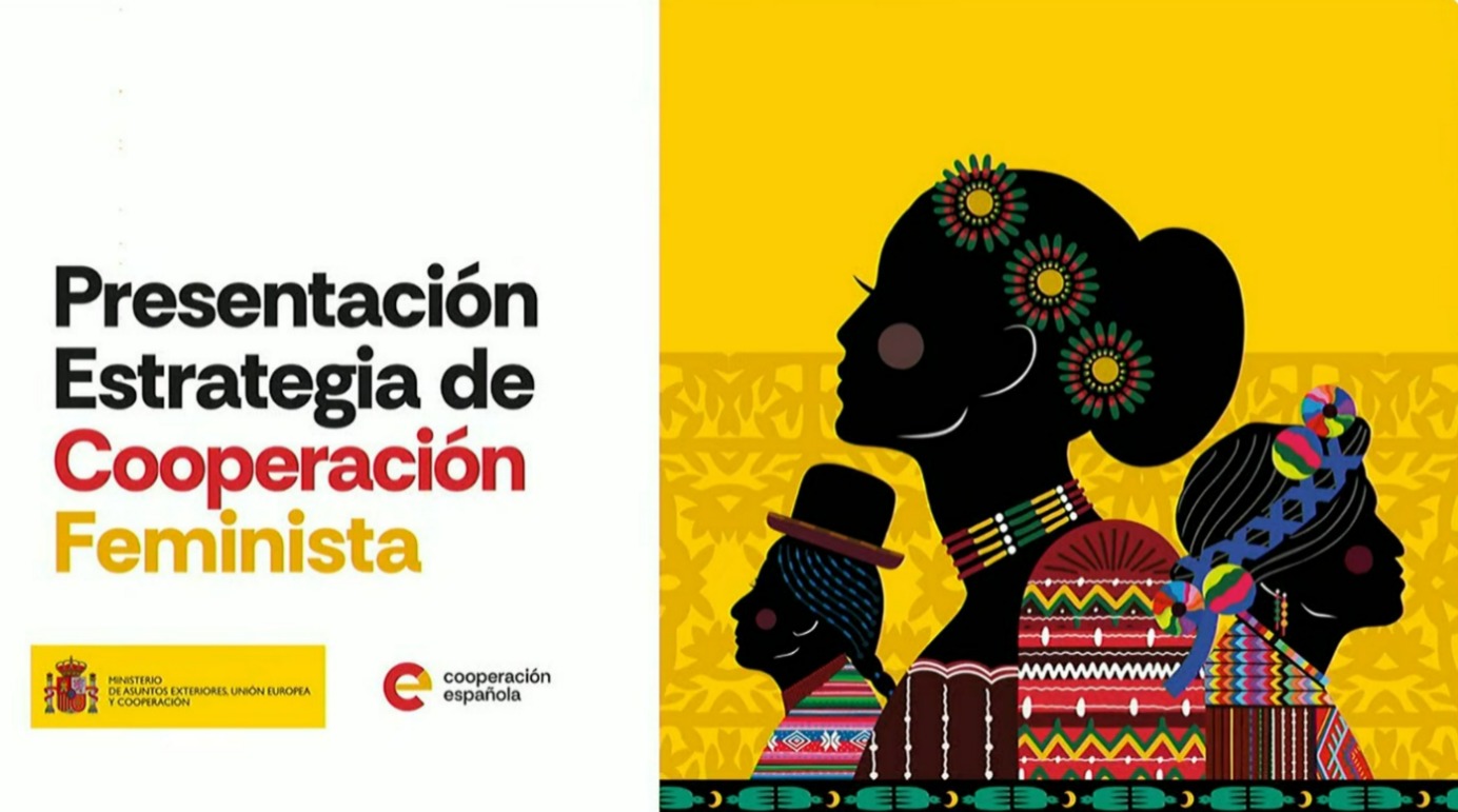 Albares presenta la primera Estrategia de Cooperación Feminista de España