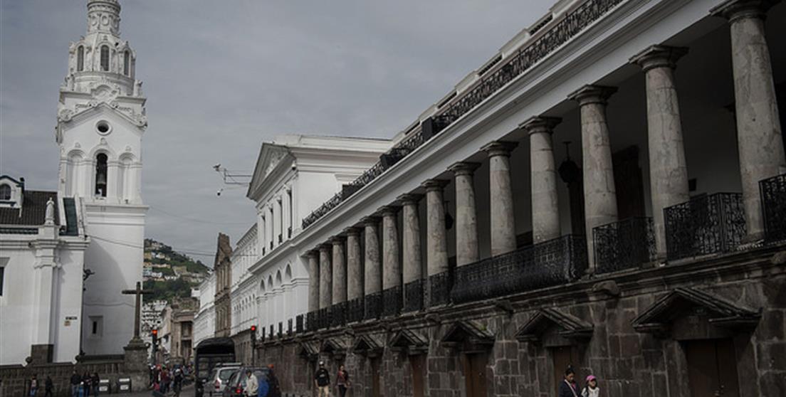 Centro Histórico de Quito