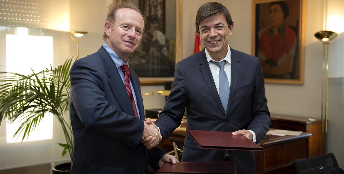 Convenio AECID Universidad Complutense