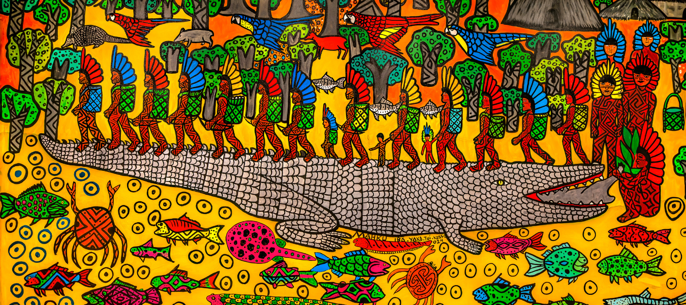 Imagen de una de las piezas de la exposición