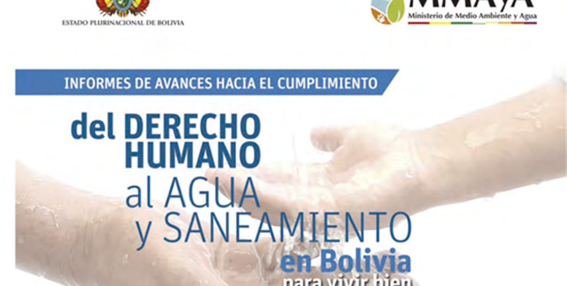 Portada del informe