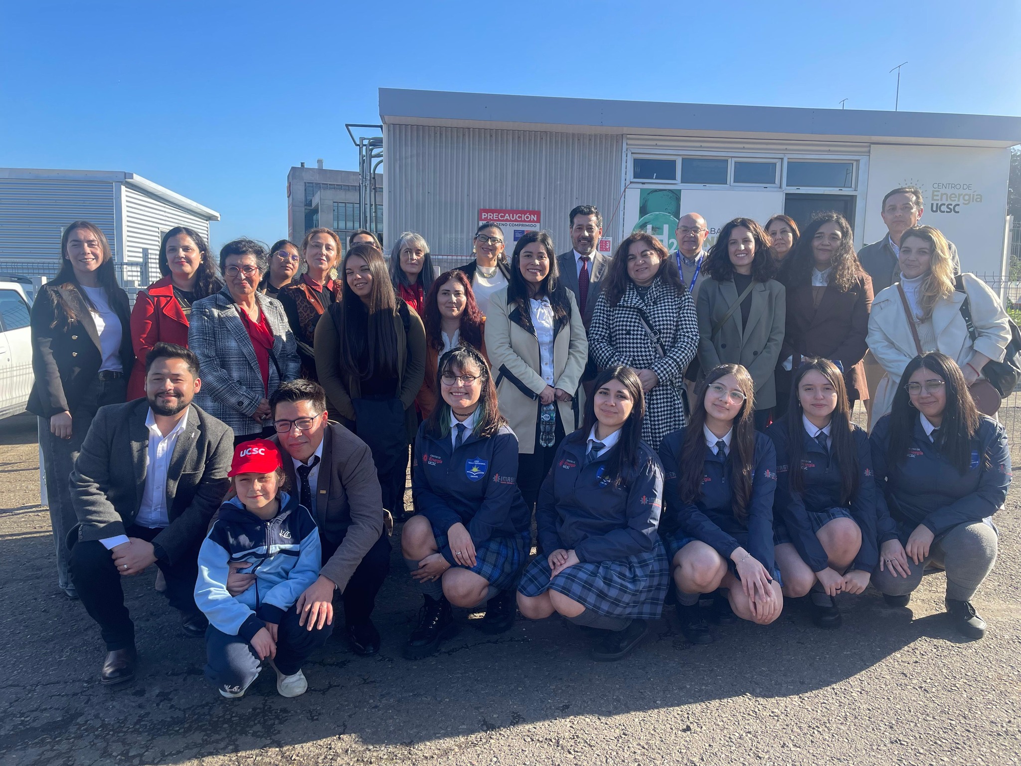 Créditos: CURANILAHUE TELEVISIÓN