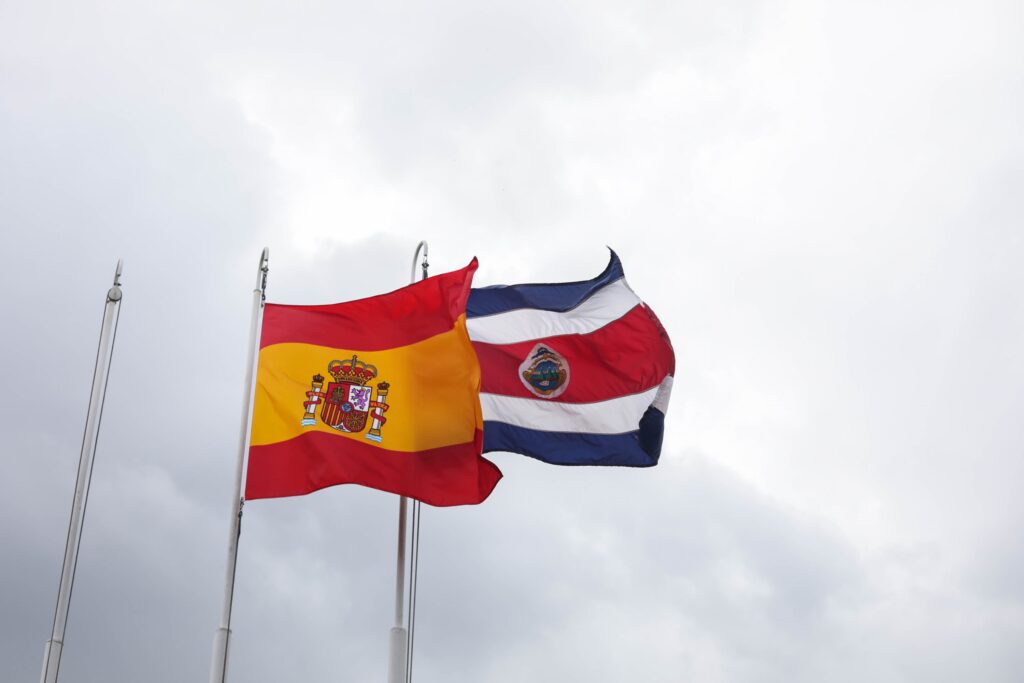 Visita oficial de Pedro Sánchez Presidente del Gobierno de España a Costa Rica, Casa ...