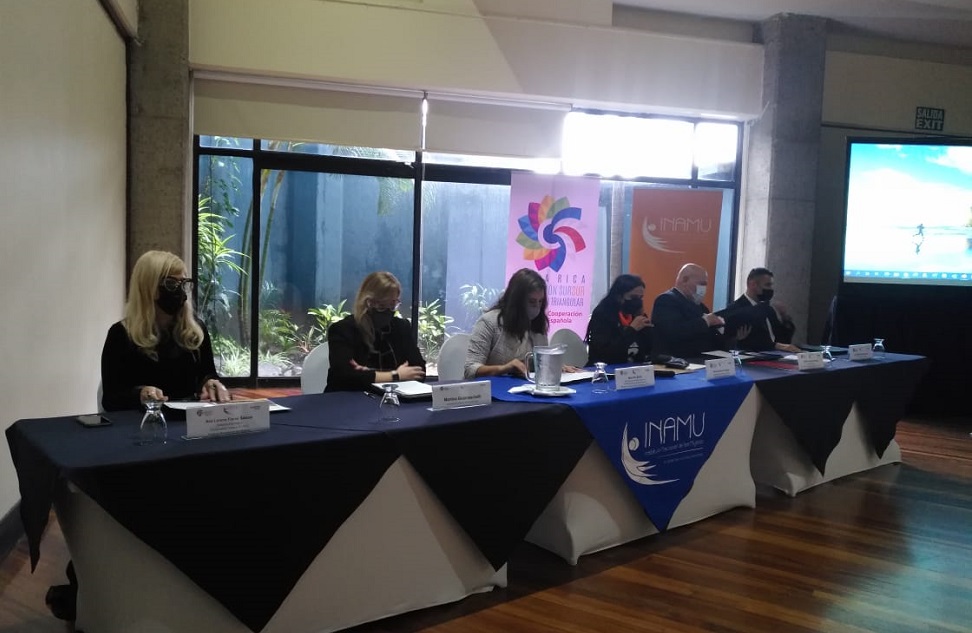 Intercambio en materia de Igualdad de Género con Argentina a través del Programa de Cooperación ...