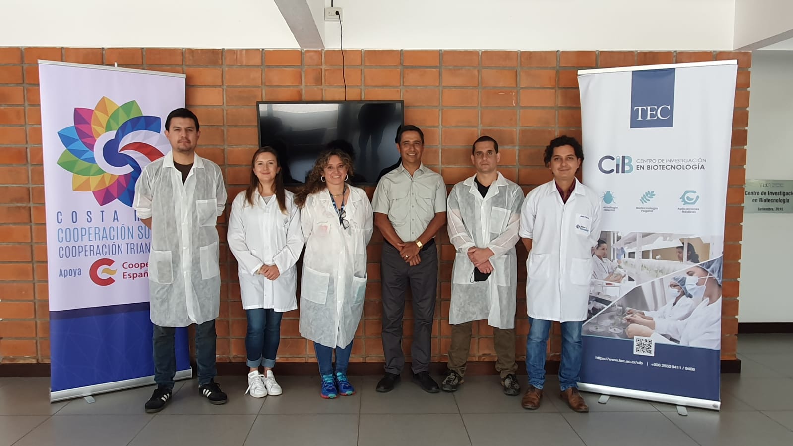 Apoyo a la implementación del Banco Nacional de Germoplasma de Ecuador desde el Programa de ...