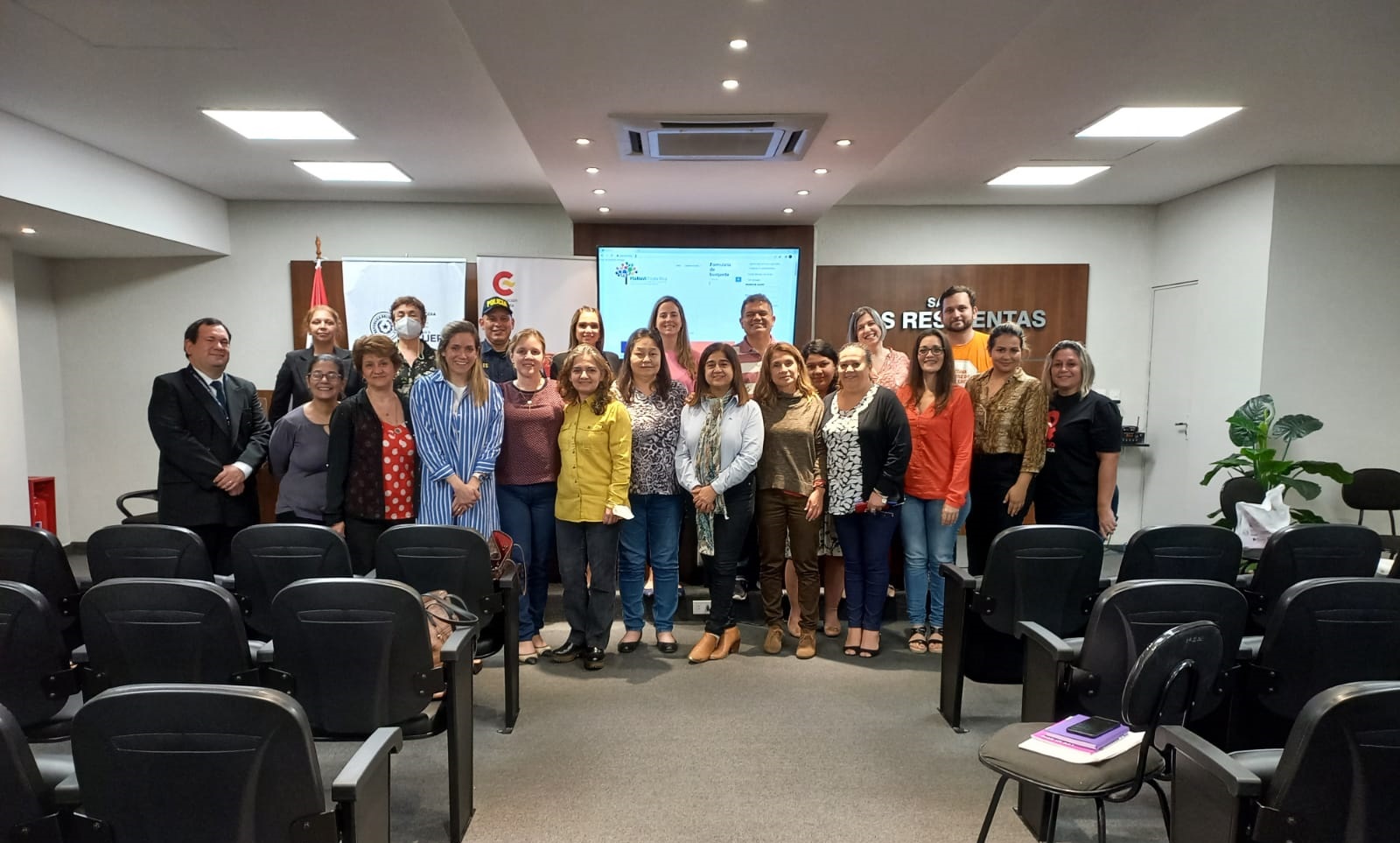 Costa Rica y España cooperan con Paraguay en la elaboración de su Política Nacional contra la ...