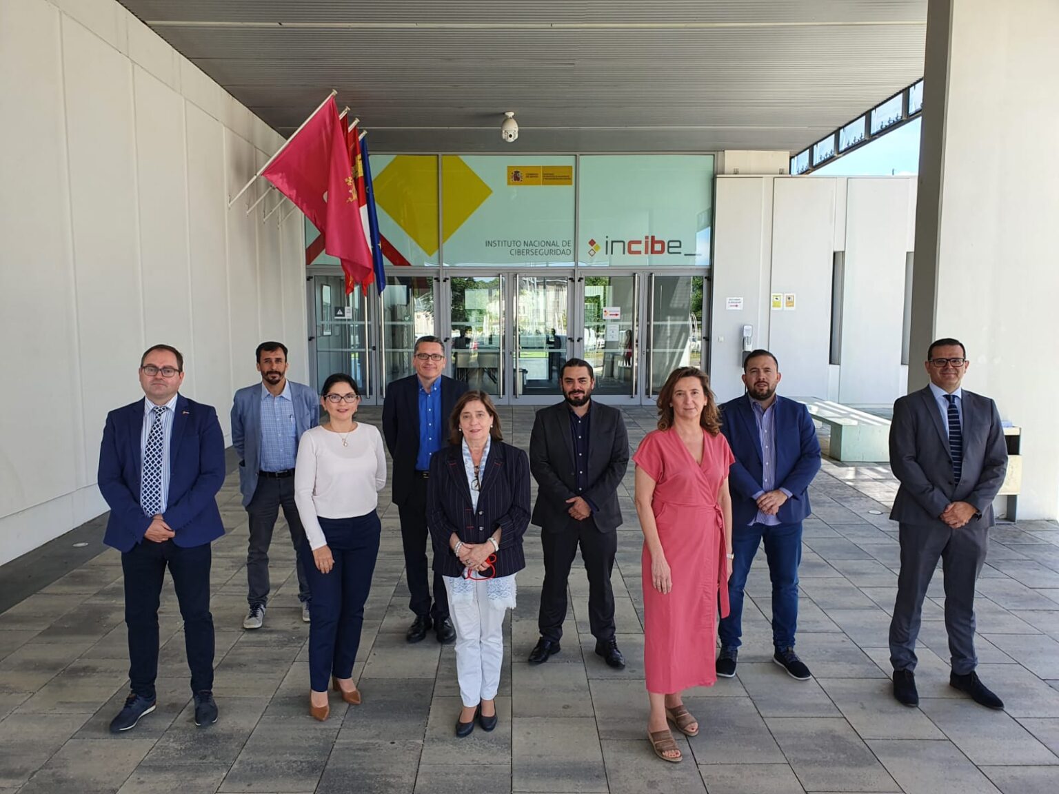 Pasantía en España de miembros de la fiscalía costarricense en el Marco del Programa COO-TEC