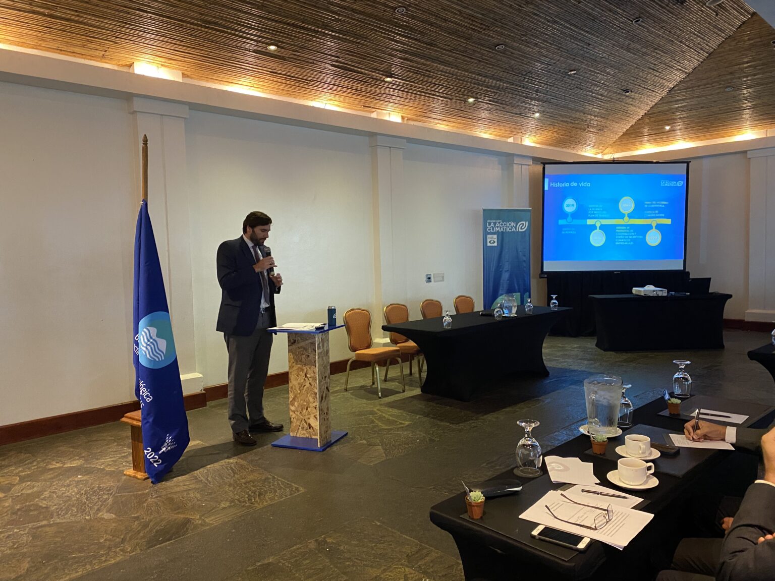 Alianza para la Acción Climática realiza rendición de cuentas en el marco del programa ARAUCLIMA