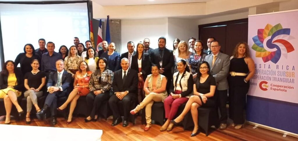 Cierre del proyecto sobre Desarrollo de un Modelo de Participación Ciudadana en el Poder ...