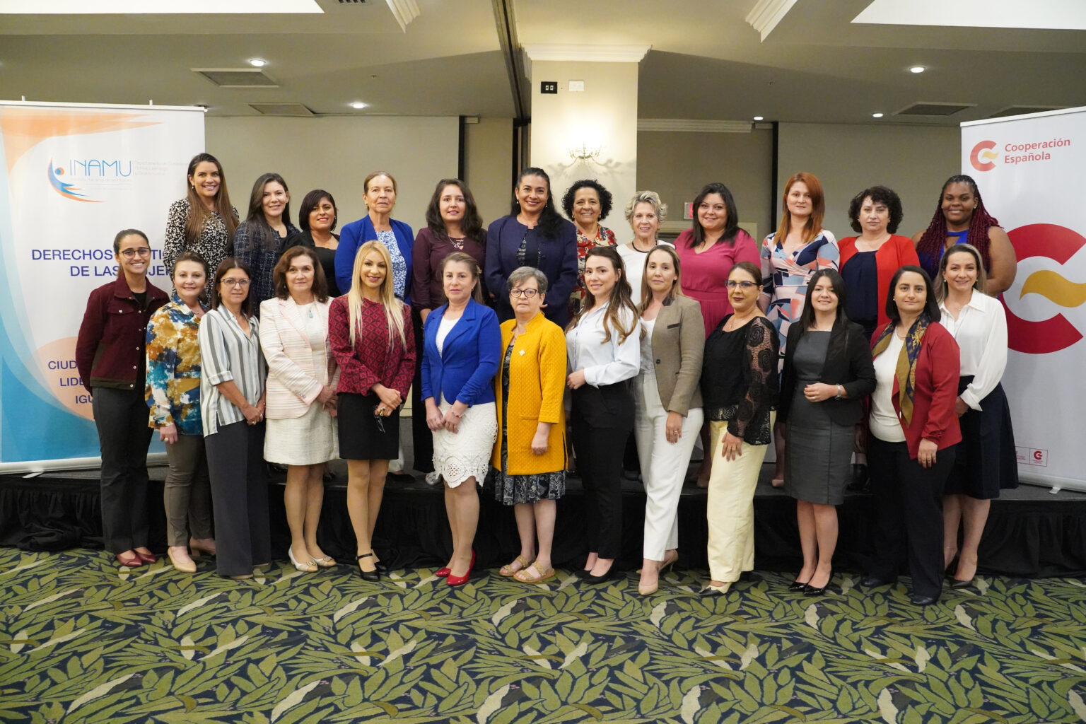 El Fondo ELLAS+ de la Cooperación Española en Costa Rica realiza Conversatorio sobre Abordaje de ...