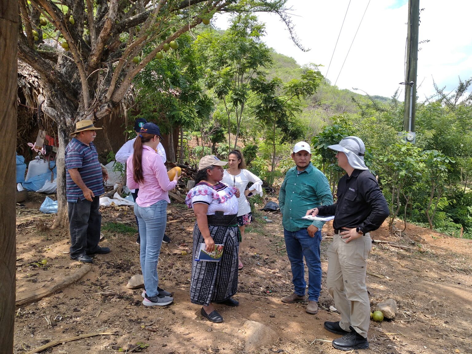 La OCE de Costa Rica participa en giras para la selección de organizaciones que participarán en ...