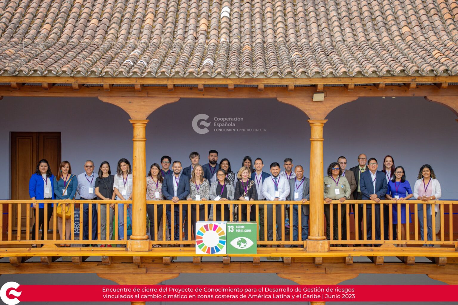 ARAUCLIMA e INTERCOONECTA avanzan en el análisis de los riesgos costeros en América Latina y el ...