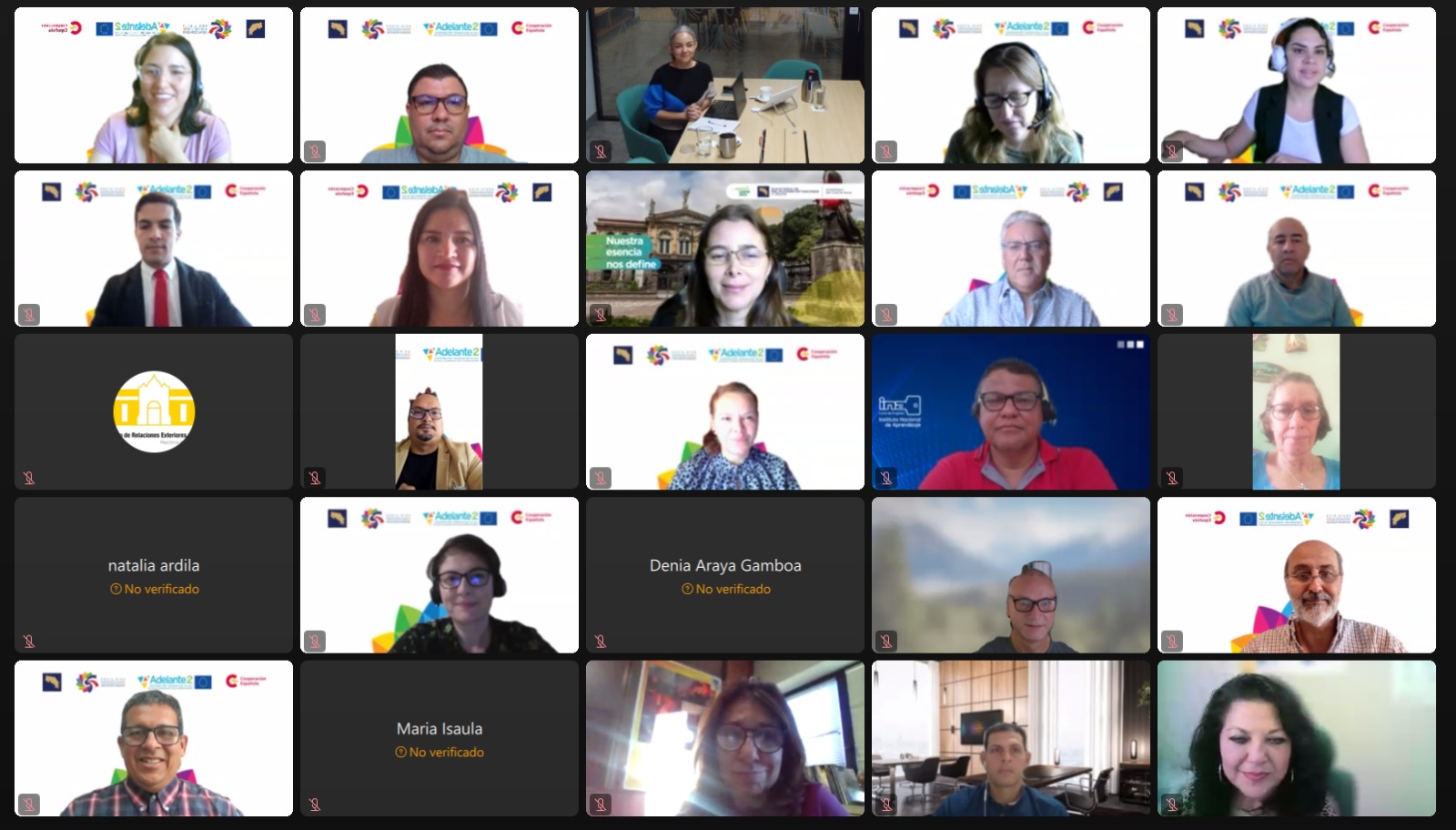 Unión Europea y Cooperación Española lanzan proyectos aprobados en el marco del Fondo de ...