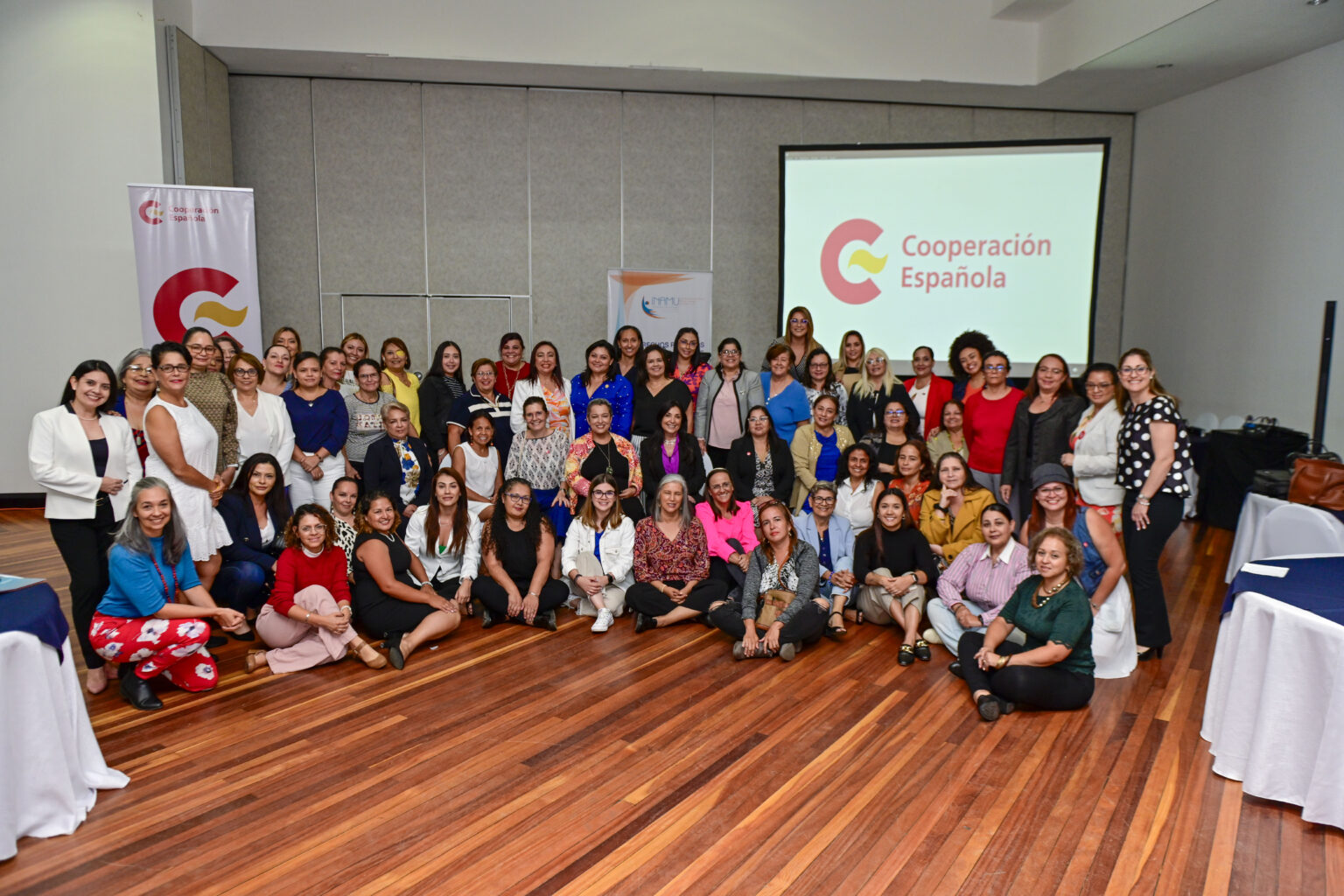 El Fondo ELLAS+ de la Cooperación Española fortalece campañas electorales de mujeres políticas ...