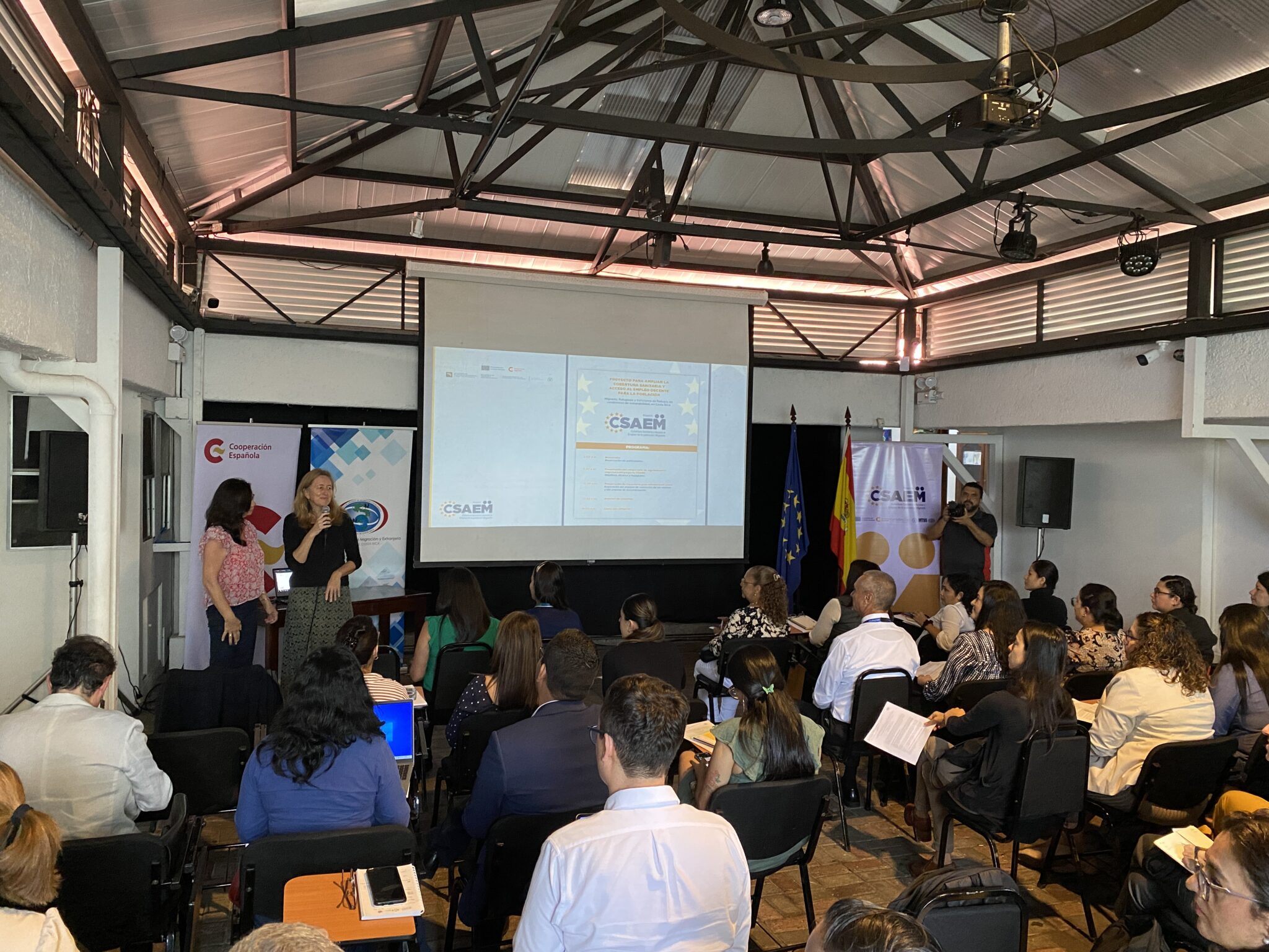 Migración, Unión Europea y Cooperación Española apoyan la regularización de hasta 2700 personas ...