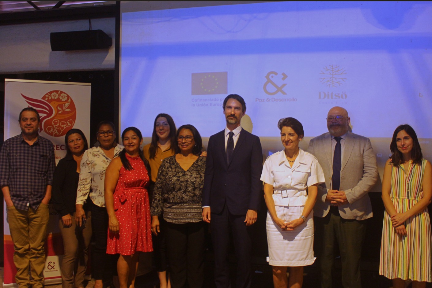 Arranca proyecto “Hilar Derechos” que impulsa la gobernanza indígena en Costa Rica para la ...