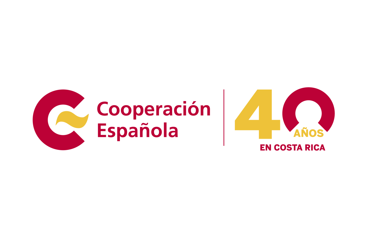 Cooperación Española en Costa Rica inicia celebración de su 40 aniversario con billete ...