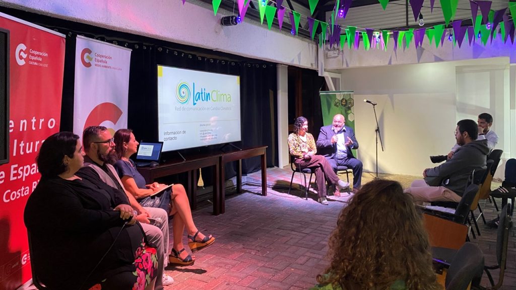 Con apoyo de la Cooperación Española LatinClima se consolida como un importante centro de ...