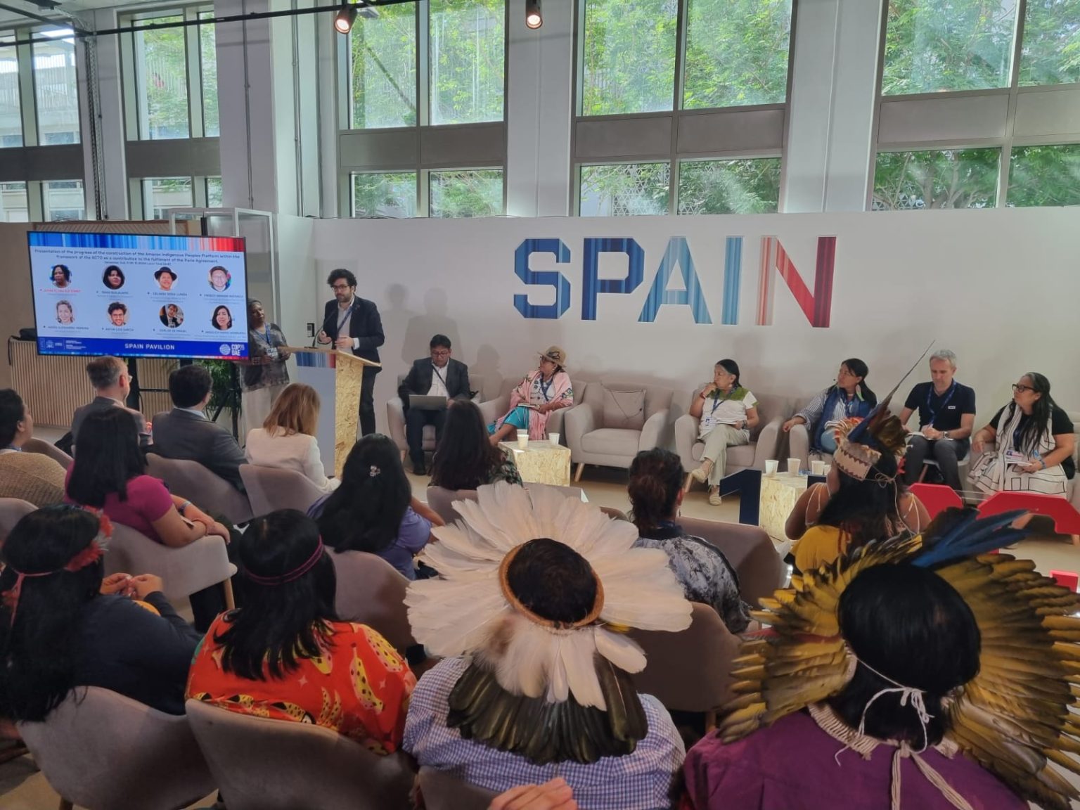 AECID en la COP28: compromiso con la agenda climática global