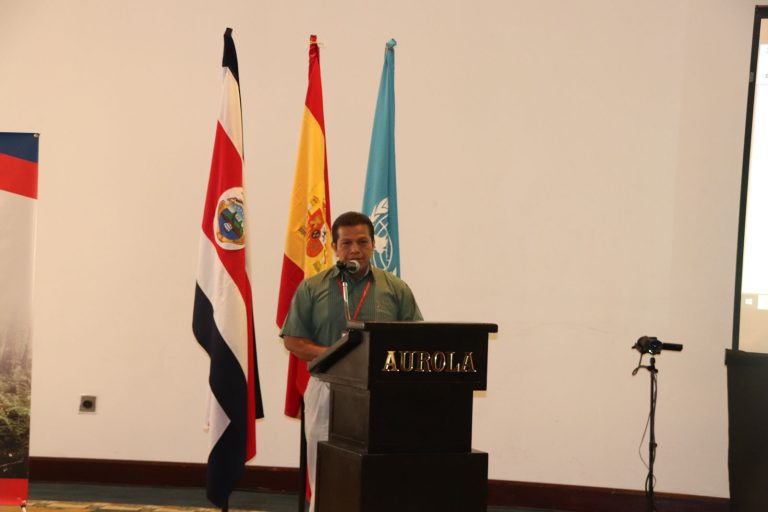 el Relator Especial sobre los Derechos de los Pueblos Indígenas de la ONU, reconoció los avances que ha tenido Costa Rica con la realización de esta política y el reconocimiento del derecho indígena.