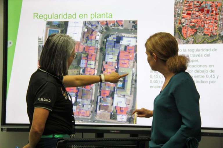 Costa Rica participa en proyecto de cooperación triangular para reducir riesgo sísmico en Latinoamérica